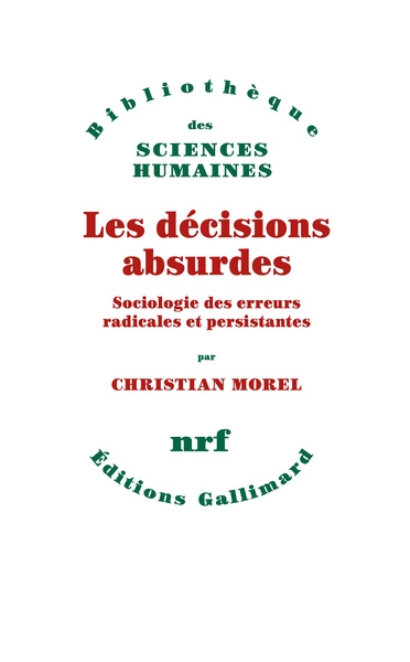 Les décisions absurdes - Image principale
