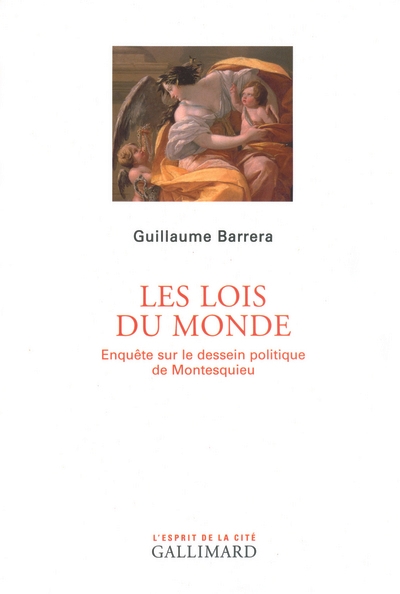 Les lois du monde - Image principale