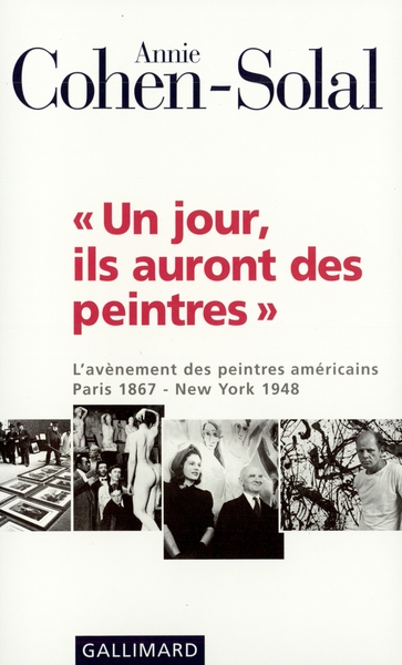 "un jour, ils auront des peintres" - Image principale