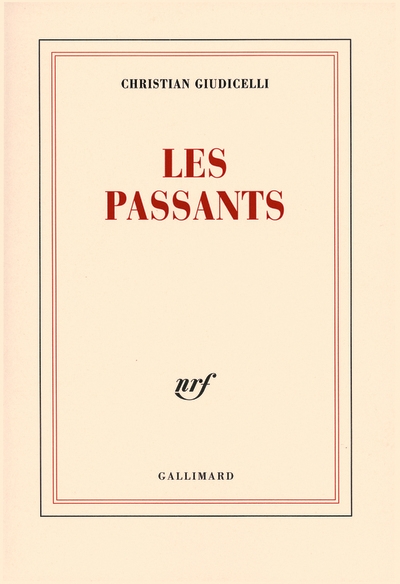 Les passants - Image principale