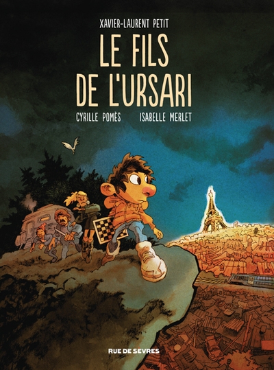 Le fils de l'ursari - Image principale