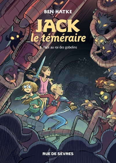 Jack le téméraire t2 : face au roi des gobelins - Image principale
