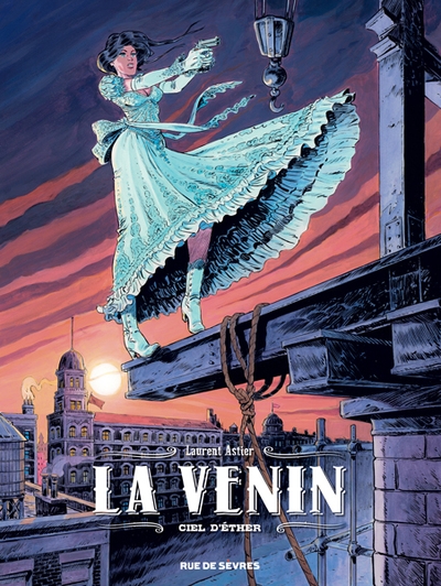 La venin t4 : ciel d'éther - Image principale