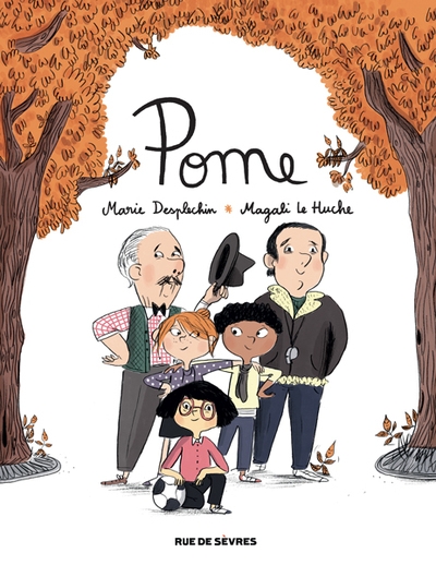 Pome - Image principale