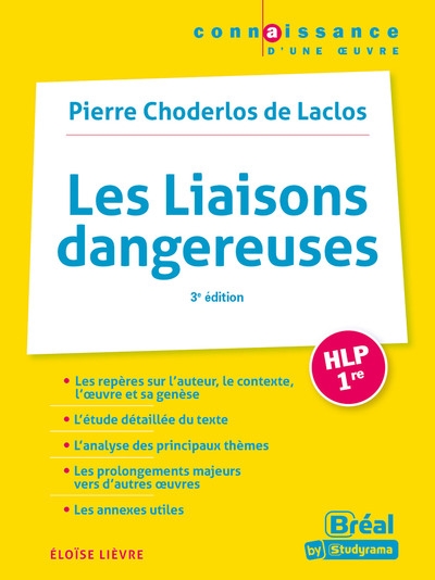 Les liaisons dangereuses laclos - Image principale