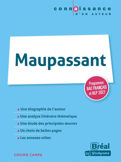 Maupassant - Image principale