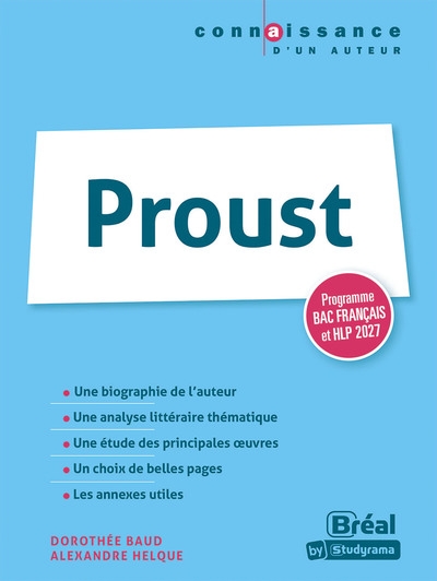 Proust - Image principale