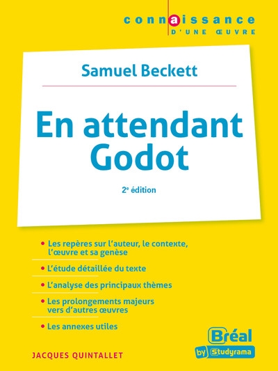 En attendant godot - samuel beckett - Image principale
