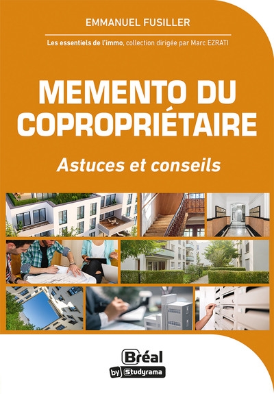 Memento du copropriétaire - Image principale