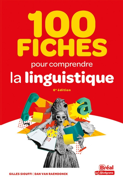 100 fiches pour comprendre la linguistique - Image principale