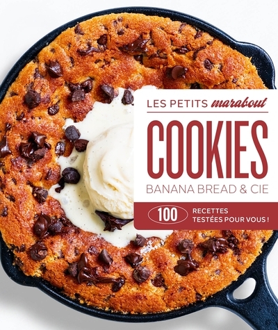 Cookies, banana bread et cie - Image principale