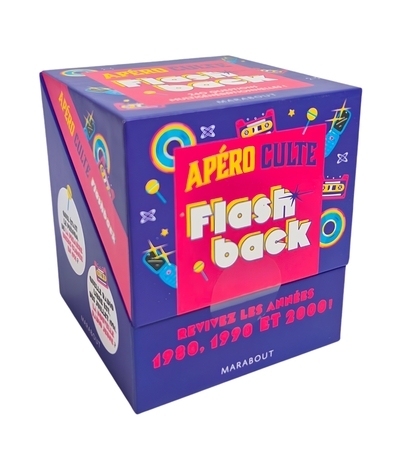 Apéro culte flashback - Image principale