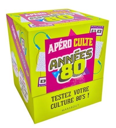 Apéro culte - années 80 - Image principale