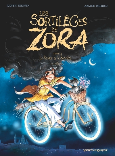 Les sortilèges de zora - tome 05 - Image principale