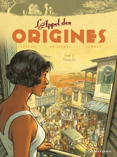L'appel des origines - tome 02 - Image principale