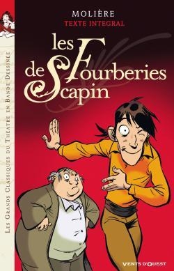 Les fourberies de scapin - Image principale