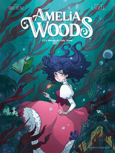 Amelia woods - tome 01 - Image principale