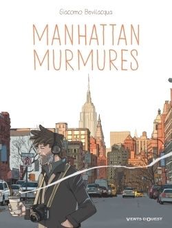 Manhattan murmures - Image principale