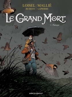Le grand mort - tome 05 - Image principale