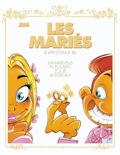 Coffret les mariés - Image principale