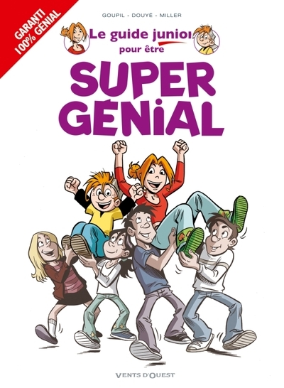 Les guides junior - tome 13 - Image principale