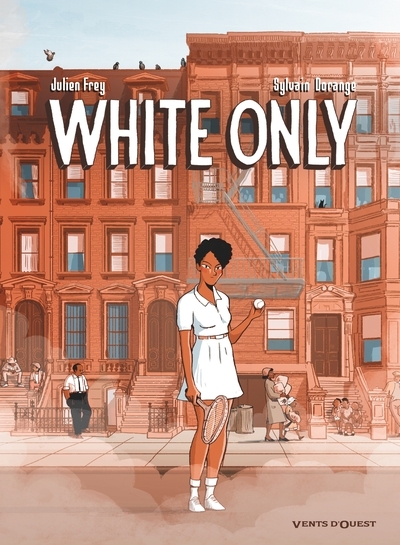 White only - Image principale