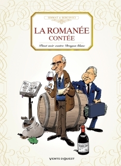 La romanée contée - Image principale