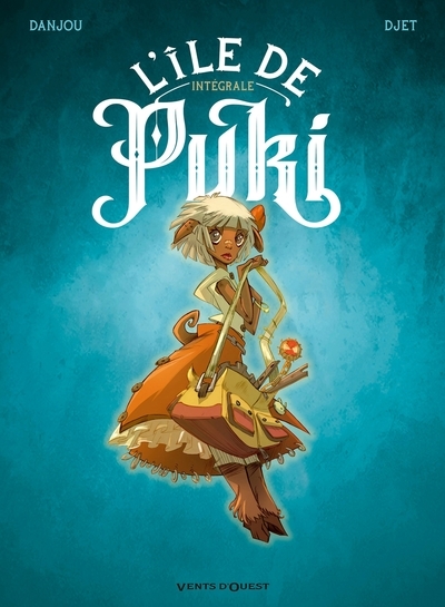 L'île de puki - intégrale - Image principale