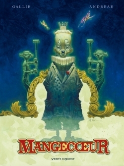 Mangecoeur - intégrale nouvelle édition - Image principale