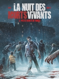 La nuit des morts-vivants - tome 03 - Image principale