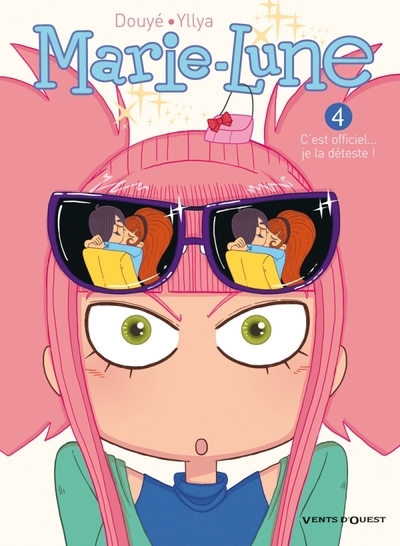 Marie lune - tome 04 - Image principale