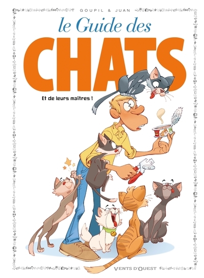 Les guides en bd - tome 40 - Image principale