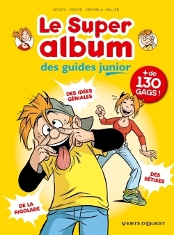 Super album des guides junior - Image principale