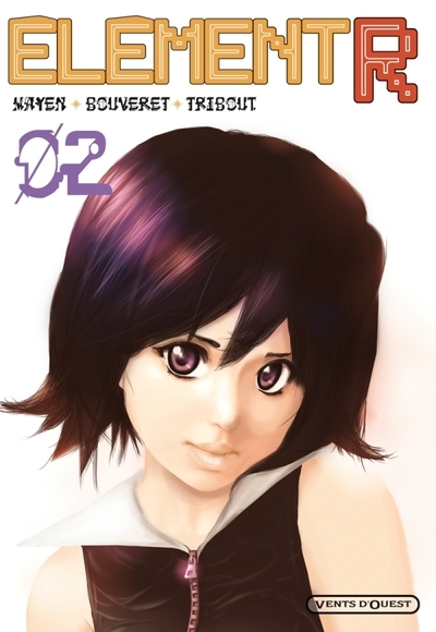 Element r - tome 02 - Image principale