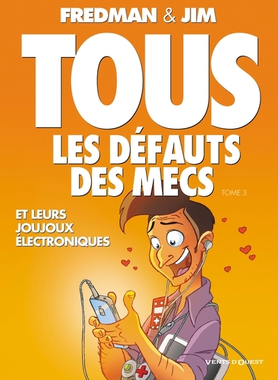 Tous les défauts des mecs - tome 03 - Image principale