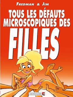 Tous les défauts microscopiques des filles - Image principale