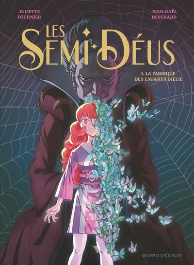 Les semi-déus - tome 01 - Image principale