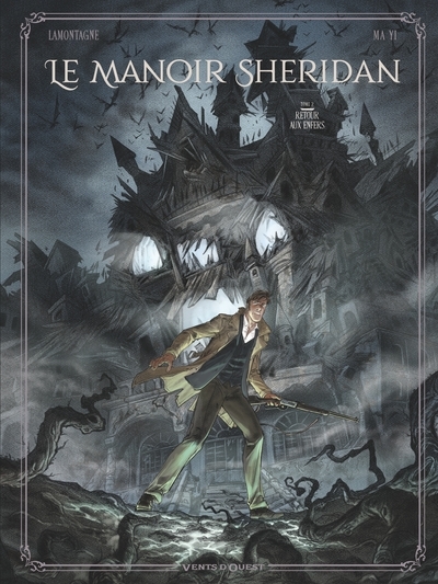 Le manoir sheridan - tome 02 - Image principale