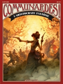 Communardes ! - l'aristocrate fantôme - Image principale