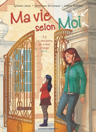 Ma vie selon moi - tome 03 - Image principale