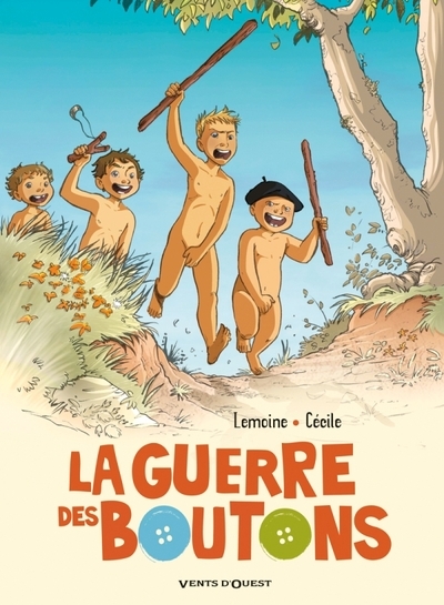 La guerre des boutons - Image principale