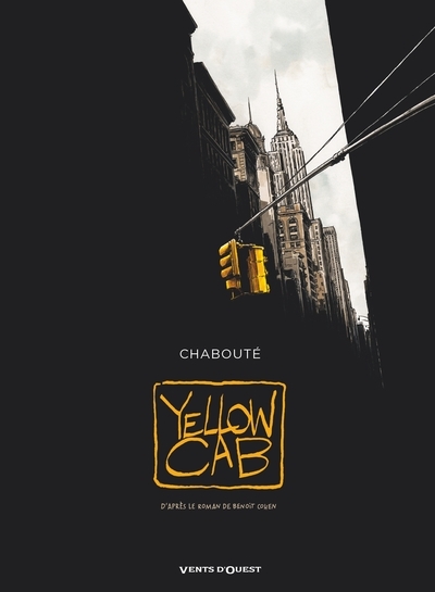 Yellow cab - Image principale