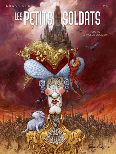 Les petits soldats - tome 01 - Image principale