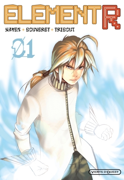 Element r - tome 01 - Image principale
