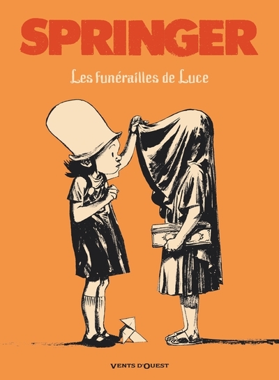 Les funérailles de luce - nouvelle édition - Image principale