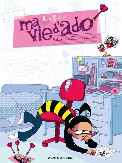 Ma vie d'ado - tome 01 - Image principale