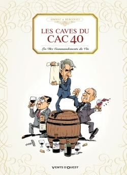 Les caves du cac 40 - Image principale
