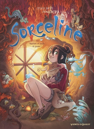 Sorceline - tome 06 - Image principale