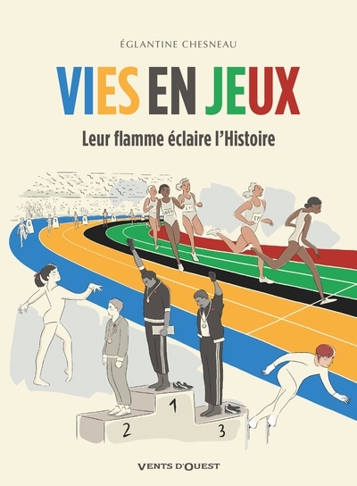 Vies en jeux - Image principale