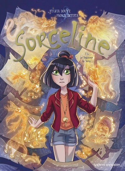 Sorceline - tome 05 - Image principale